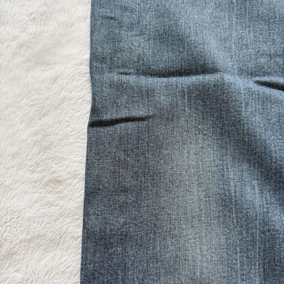 Levi's 527 Slim Fit Bootcut Jeans Men's 31 X 32 Medium Blue Wash - Picture 13 of 14